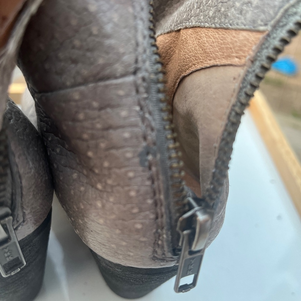Modern village  Women's Heeled Boots EU38 - Picture 6 of 11